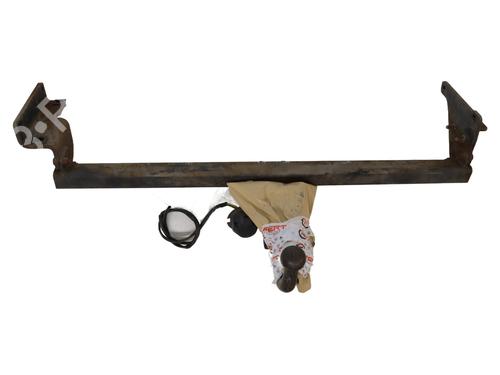 Gancio traino NISSAN QASHQAI I (J10, NJ10) 1.5 dCi (110 hp) 32093349