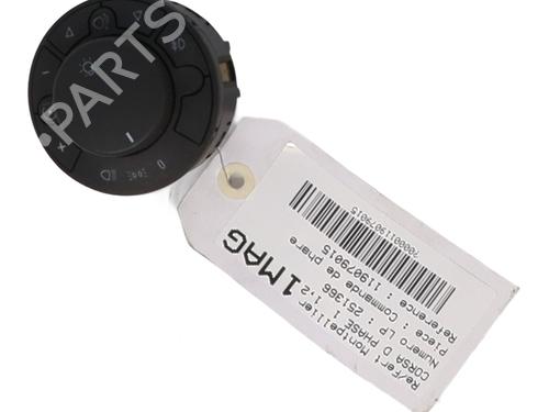 Comando luci OPEL CORSA D (S07) 1.3 CDTI (L08, L68) (90 hp) 31884736