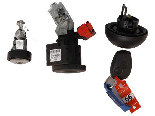 Ignition barrel RENAULT TWINGO II (CN0_) 1.5 dCi 75 | BP34455325M48 - Image 2