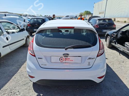 Left front door FORD FIESTA VI (CB1, CCN) 1.5 TDCi | BP23058596C2 