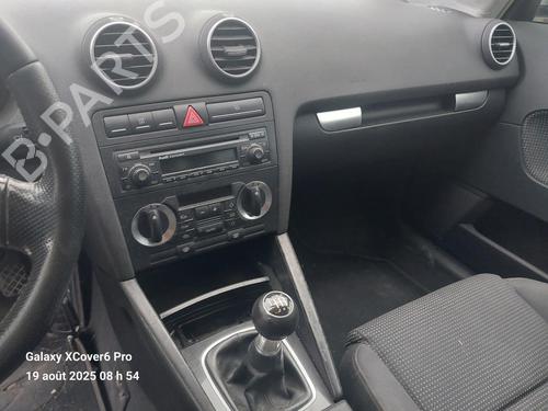 Used Parts AUDI A3 Sportback (8PA)  2.0 TDI  4290243