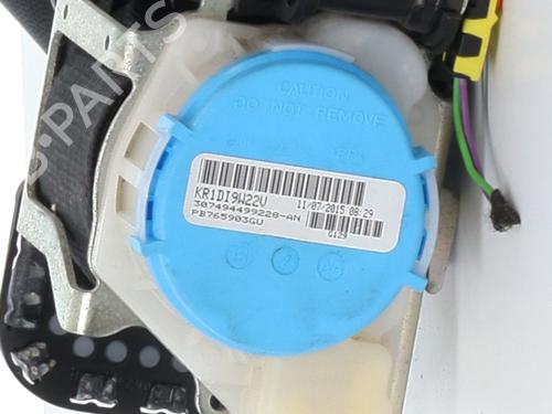 Front left seatbelt MERCEDES-BENZ A-CLASS (W176) A 200 CDI / d (176.008) | BP24295376I26  - Image 5