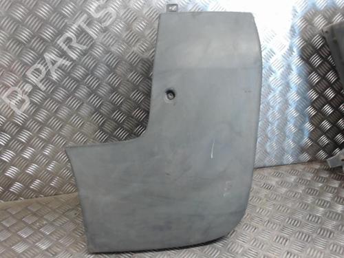 Used Corner bumper OPEL VIVARO A Van (X83) 2.5 DTI (F7) (135 hp) 23060712