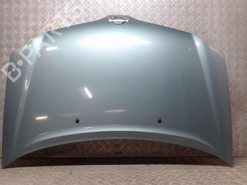 Used Hood NISSAN ALMERA TINO (V10) 1.8 (114 hp) 23834455
