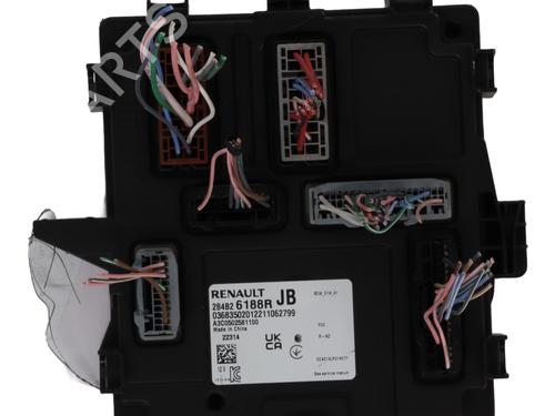 Fuse box DACIA SANDERO III 1.0 TCe 100 ECO-G | BP37741411E1 - Image 3