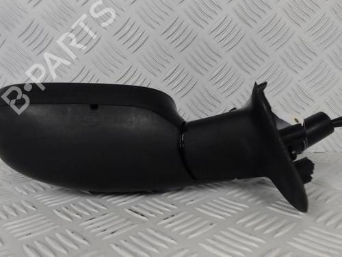 Left mirror NISSAN MICRA III (K12) 1.5 dCi | BP23055611C26