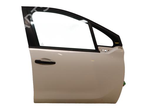 Used Right front door PEUGEOT 208 I (CA_, CC_) 1.6 HDi / BlueHDi 75 (75 hp) 30862582