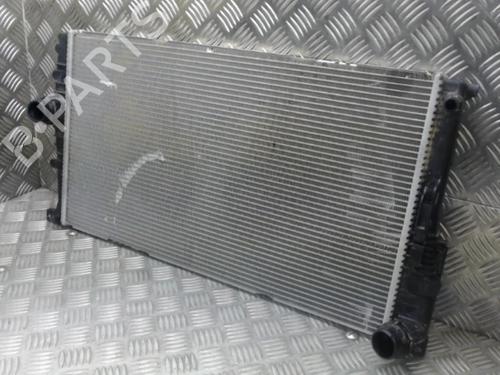 Used Water radiator Water radiator BMW 3 (F30, F80) 316 d (116 hp) 23832964 23832964