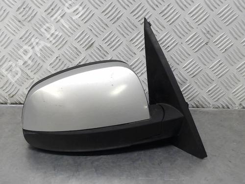 Used Right mirror OPEL MERIVA A MPV (X03) 1.6 (E75) (105 hp) 23054987