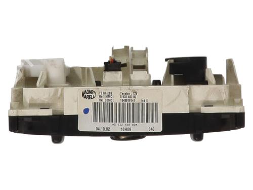 Used Climate control Climate control PEUGEOT 307 SW (3H) [2002-2009] 33457948 33457948