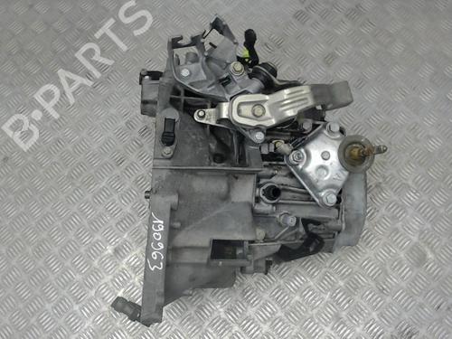Gearbox PEUGEOT 807 (EB_) 2.2 HDi | BP24799991M3 