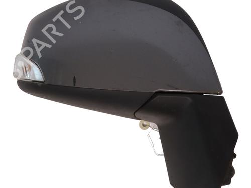 Used Right mirror RENAULT SCÉNIC III (JZ0/1_) 1.5 dCi (110 hp) 29281555