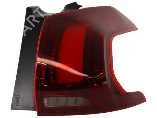 Right taillight PEUGEOT 2008 I (CU_) 1.2 THP 110 / PureTech 110 | BP39760707C35 - Image 5