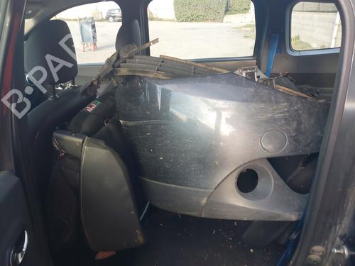 Klapa wlewu paliwa DACIA LODGY (JS_) 1.2 TCe (JSAY, JSM0) | BP23832814C131 