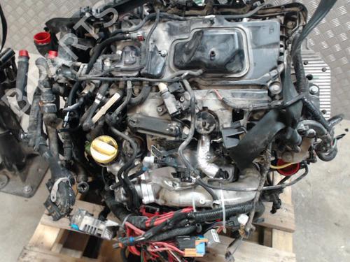 Used Engine Engine 36951664 36951664
