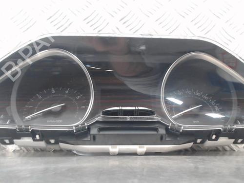 Used Instrument cluster Instrument cluster PEUGEOT 2008 I (CU_) 1.2 THP 110 / PureTech 110 (110 hp) 23834833 23834833