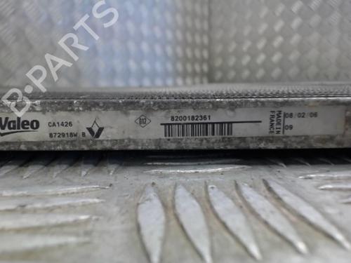 Used AC radiator AC radiator DACIA LOGAN (LS_) 1.5 dCi (LS0K) (68 hp) 23060412 23060412