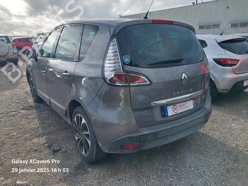 Engine RENAULT SCÉNIC III (JZ0/1_) 1.5 dCi | BP33567005M1 - Image 15