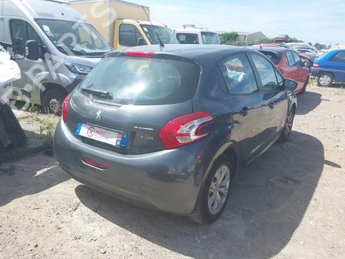 Control unit PEUGEOT 208 I (CA_, CC_) 1.2 VTI 82 | BP23834679M11 