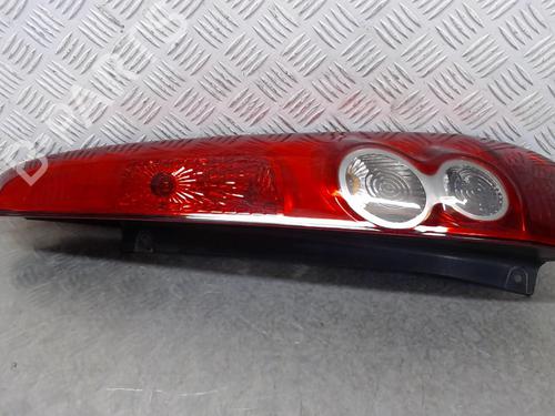 Used Right taillight FORD FIESTA V (JH_, JD_) 1.6 TDCi (90 hp) 23056818