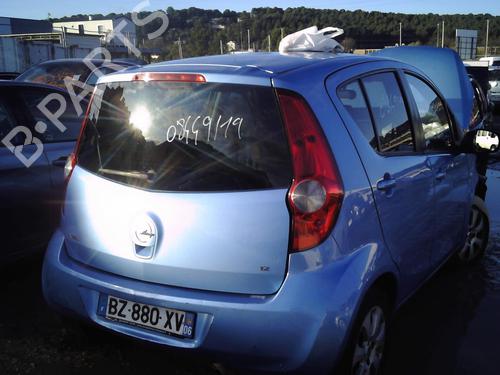 Engine OPEL AGILA B (H08) 1.2 (F68) | BP23055677M1 