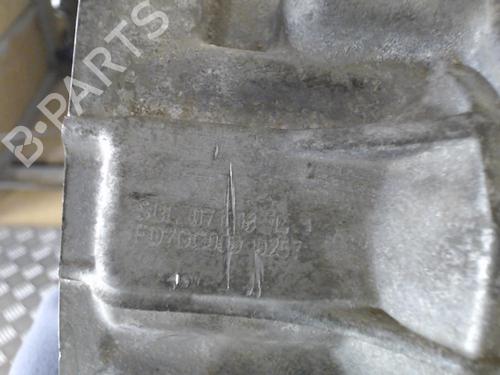 Gearbox VW TIGUAN ALLSPACE (BW2, BJ2) 2.0 TDI | BP36260062M3 - Image 2