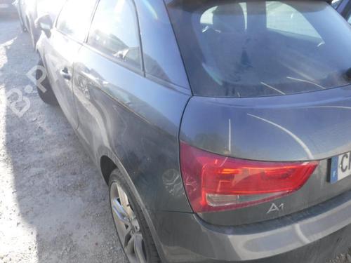 Right sun visor AUDI A1 (8X1, 8XK) 1.6 TDI | BP23059663I2 - Image 7