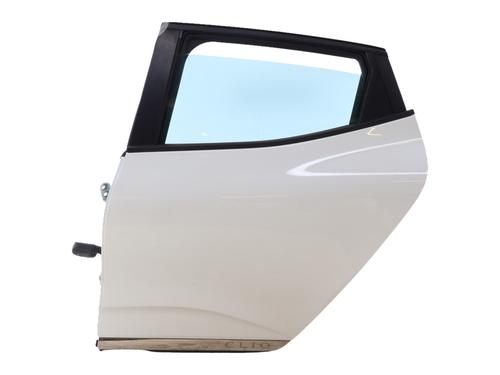 Used Left rear door Left rear door RENAULT CLIO V (B7_) 1.5 Blue dCi 85 (B7AG) (86 hp) 39725845 39725845