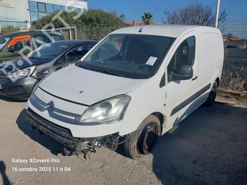 Brugte CITROËN BERLINGO / BERLINGO FIRST MPV (MF_, GJK_, GFK_) 4829900