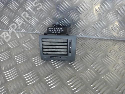 Used Air vent OPEL MERIVA A MPV (X03) 1.7 CDTI (E75) (100 hp) 23832849