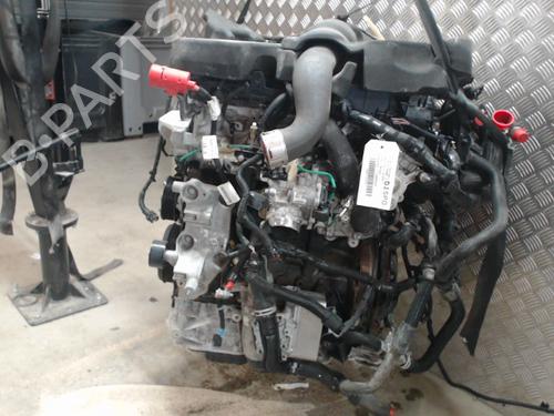 Engine RENAULT MASTER III Van (FV) 2.3 dCi 135 FWD (FV0N, FV08, FV06, FV00, FV1S) | BP36951664M1 - Image 2