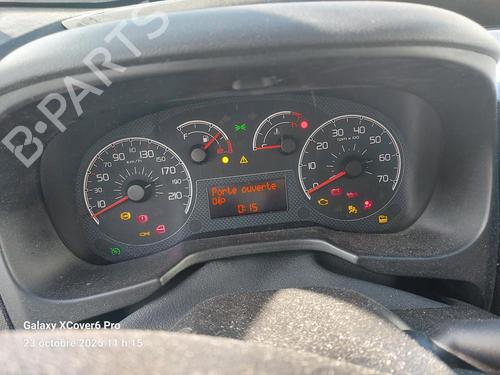 Left front window switch FIAT QUBO (225_) 1.3 D Multijet (225CXB1A, 225AXB1A, 225CXB11, 225AXB11,... | BP32065450I27 