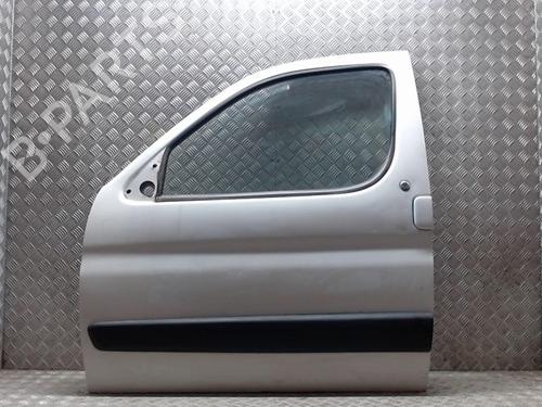 Used Left front door CITROËN BERLINGO / BERLINGO FIRST MPV (MF_, GJK_, GFK_) 1.4 i (MFKFX, MFKFW, GJKFWB, GJKFWC, GFKFWC) (75 hp) 23058963
