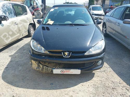 Gearbox PEUGEOT 206 Hatchback (2A/C) 1.4 i | BP23054978M3 