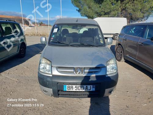 Mirror switch PEUGEOT PARTNER MPV (5_, G_) 2.0 HDI | BP30862422I25 - Image 5