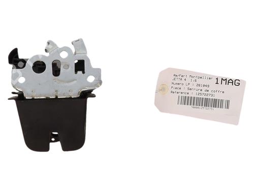 Bakluke lås Bakluke lås VW JETTA IV (162, 163, AV3, AV2) [2008-2019] 36169907 36169907