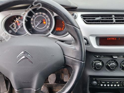 Climate control CITROËN C3 II (SC_) 1.4 | BP29449975I5 - Image 6