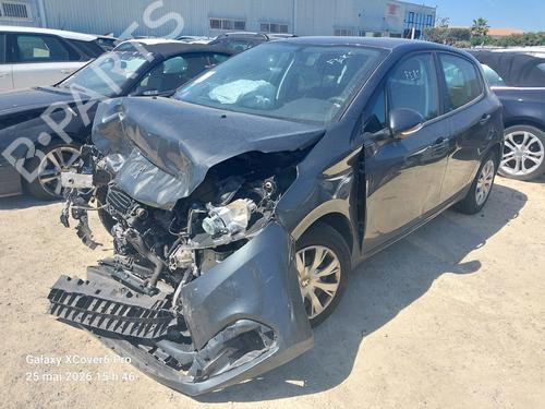Used Parts PEUGEOT 208 I (CA_, CC_)  1.2 VTI 82  4771726