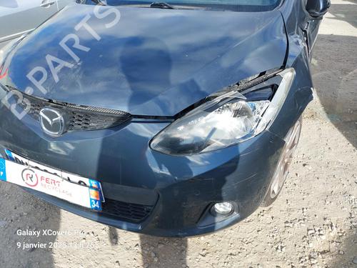 Sikkerhedssele-spænde MAZDA 2 (DE_, DH_) 1.3 (DE3FS) | BP30817292I32 