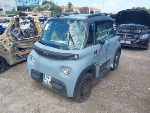Used Left front fenders CITROËN AMI (9A_) Electric (9AZ2CA) (8 hp) 29151820