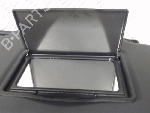 Used Right sun visor Right sun visor NISSAN JUKE (F15) 1.5 dCi (110 hp) 23057756 23057756