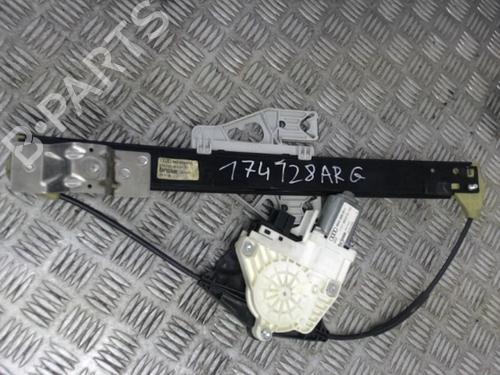 Rear left window mechanism AUDI A4 B8 (8K2) 2.7 TDI | BP23056180C24 - Image 2