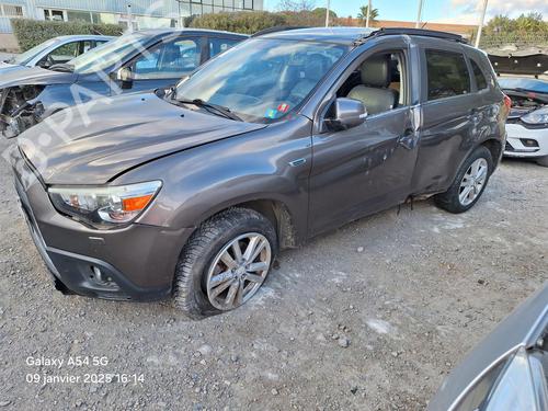 Rear mirror MITSUBISHI ASX (GA_W_) 1.8 DI-D 4WD (GA6W) | BP26934077I6 - Image 5