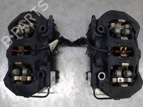 Used Left rear brake caliper Left rear brake caliper AUDI E-TRON GT Saloon (F83, F8P) GT quattro (476 hp) 23833695 23833695