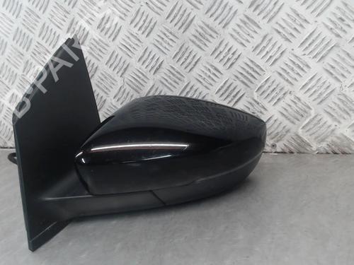 Used Left mirror VW POLO V (6R1, 6C1) 1.2 (60 hp) 23834812