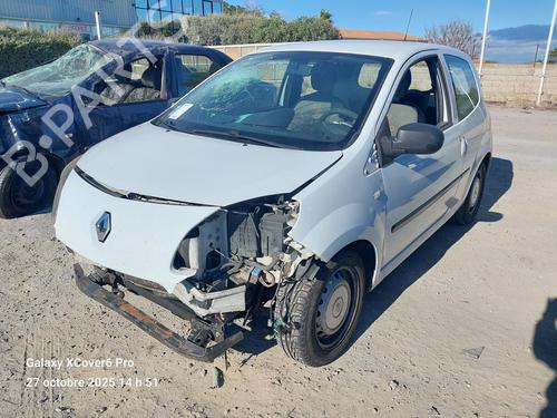 Used Parts RENAULT TWINGO II (CN0_) 1.5 dCi (CN0E) (64 hp) 4373819