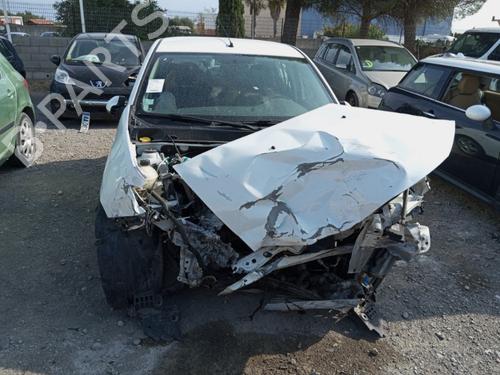 Left front window switch DACIA SANDERO II 1.0 SCe 75 (B8JC, B8JD, B8NC) | BP24396051I27  - Image 13