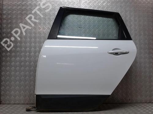 Used Left rear door RENAULT SCÉNIC III (JZ0/1_) 1.6 dCi (JZ00, JZ12) (130 hp) 23058783