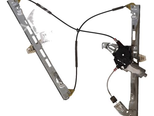 Front left window mechanism PEUGEOT 206+ (2L_, 2M_) 1.1 | BP36515260C22 - Image 2