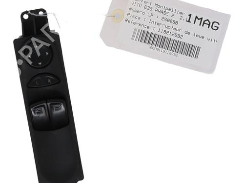 left-front-window-switch-mercedes-benz-vito-mixto-van-w639-2003-32060730 main image